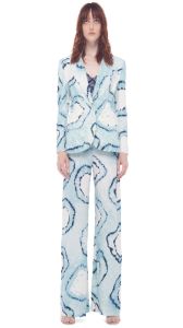 STRAIGHT LEG PANT sold by Norma Kamali