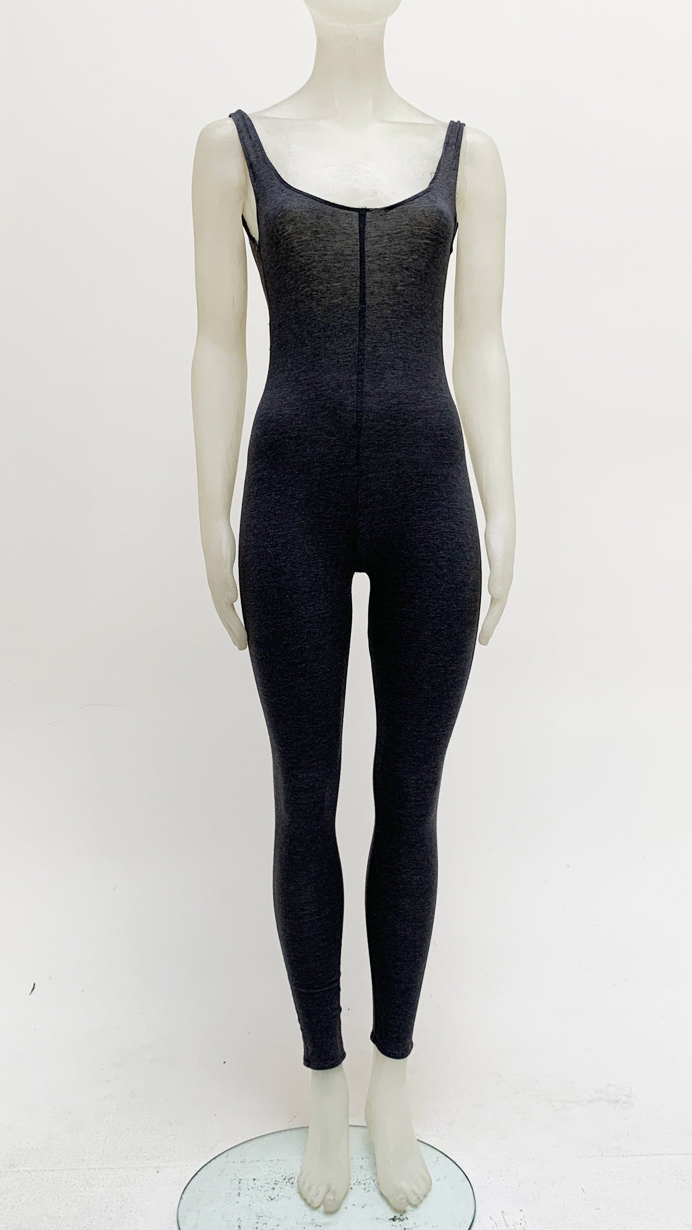 SCOOP CATSUIT sold by Norma Kamali