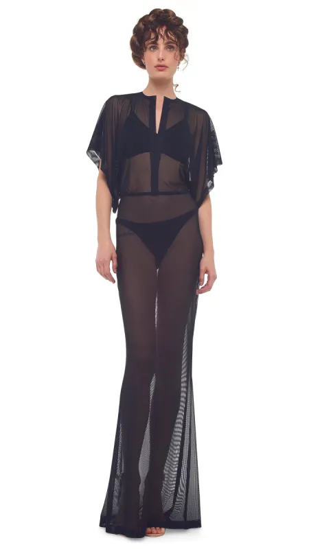 OBIE GOWN sold by Norma Kamali