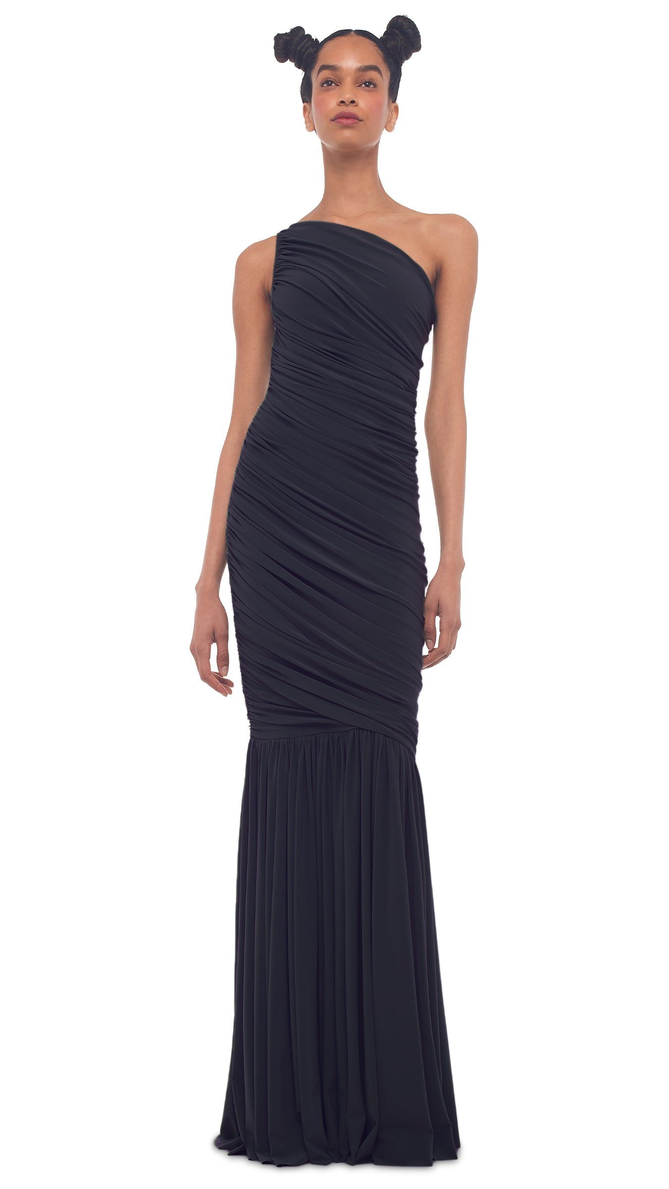 DIANA FISHTAIL GOWN sold by Norma Kamali