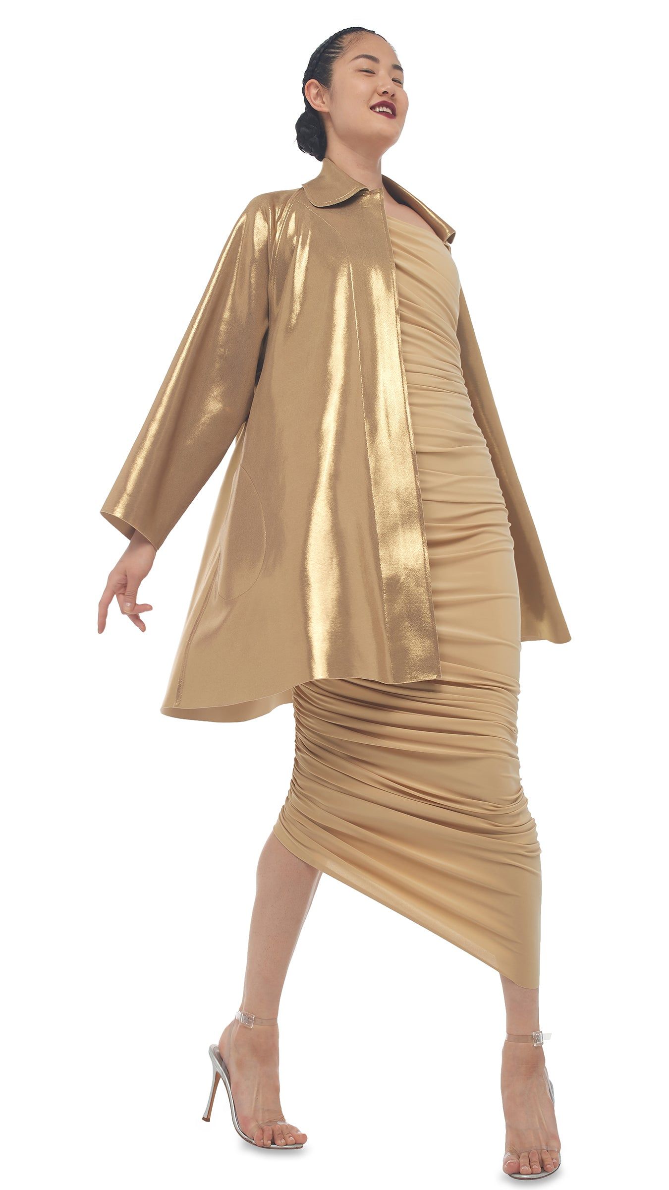 DIANA GOWN sold by Norma Kamali product image thumbnail 15