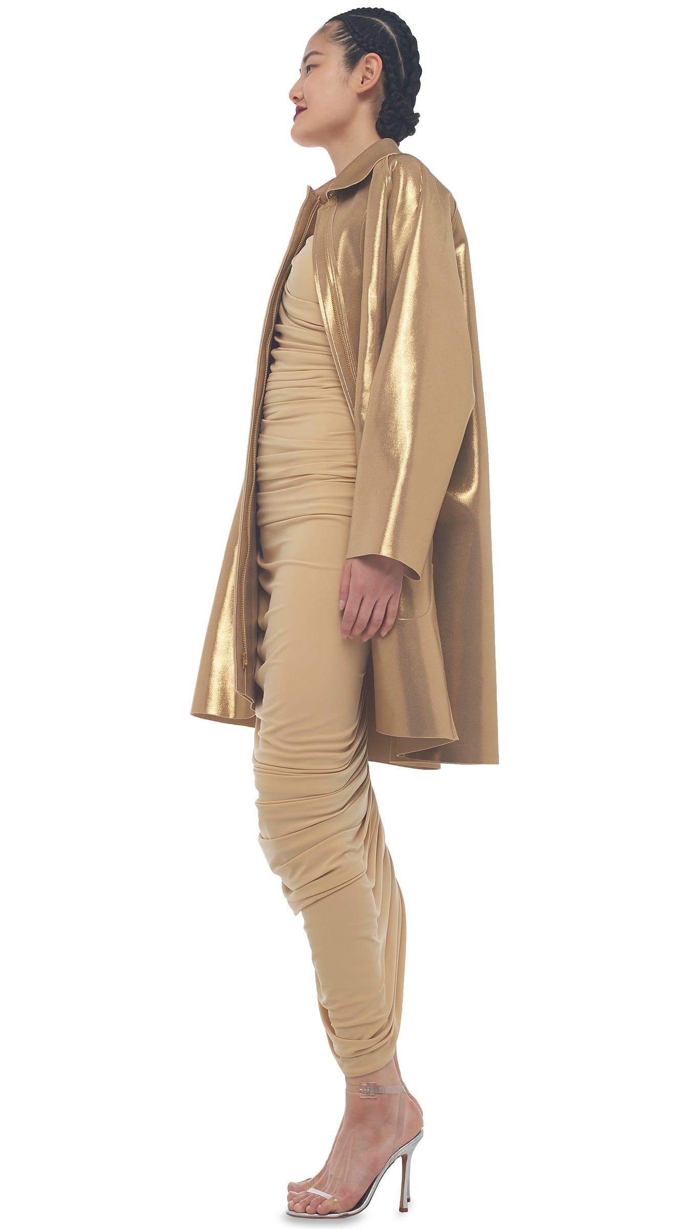 DIANA GOWN sold by Norma Kamali product image thumbnail 14