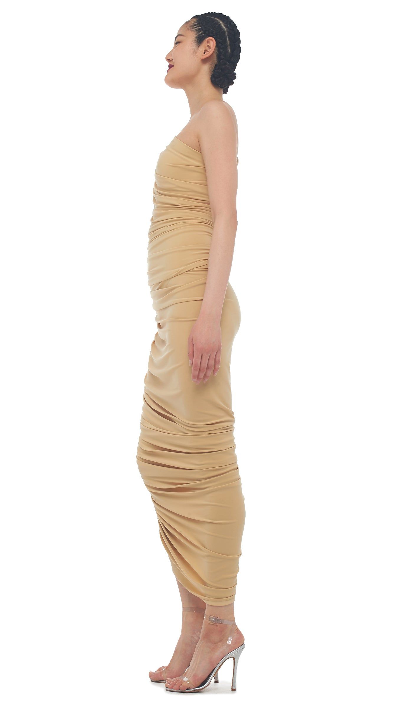 DIANA GOWN sold by Norma Kamali product image thumbnail 9