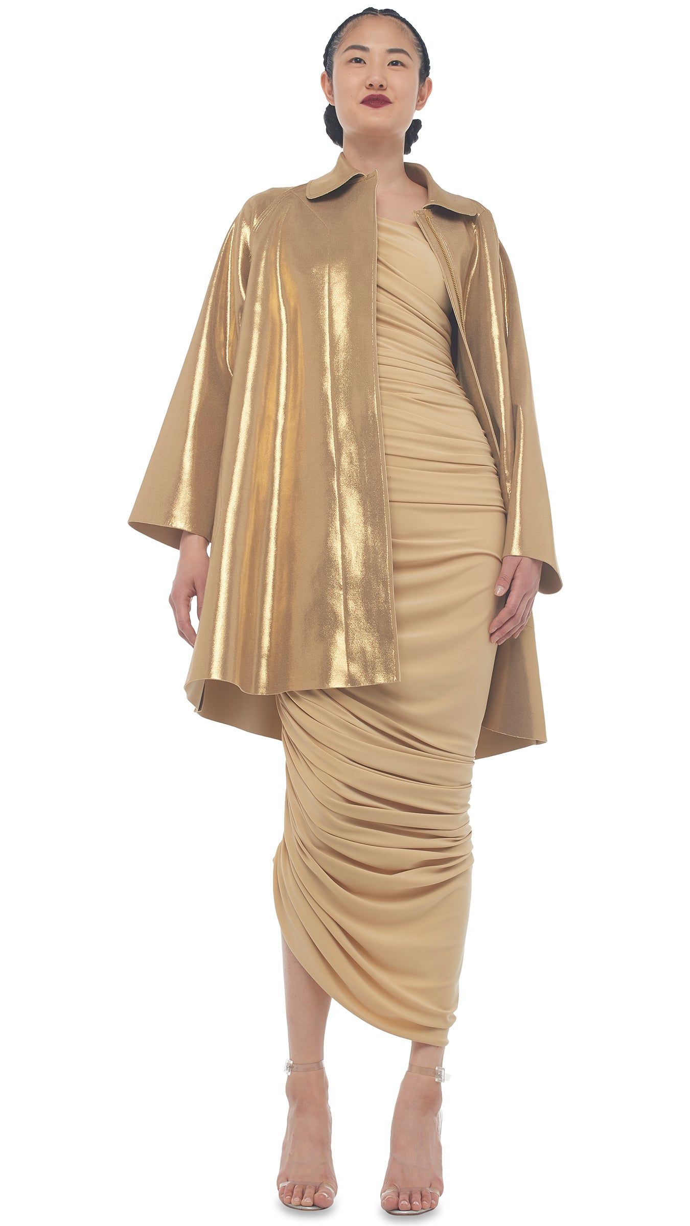 DIANA GOWN sold by Norma Kamali product image thumbnail 13