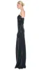 STRAPLESS TAILORED SIDE SLIT GOWN sold by Norma Kamali