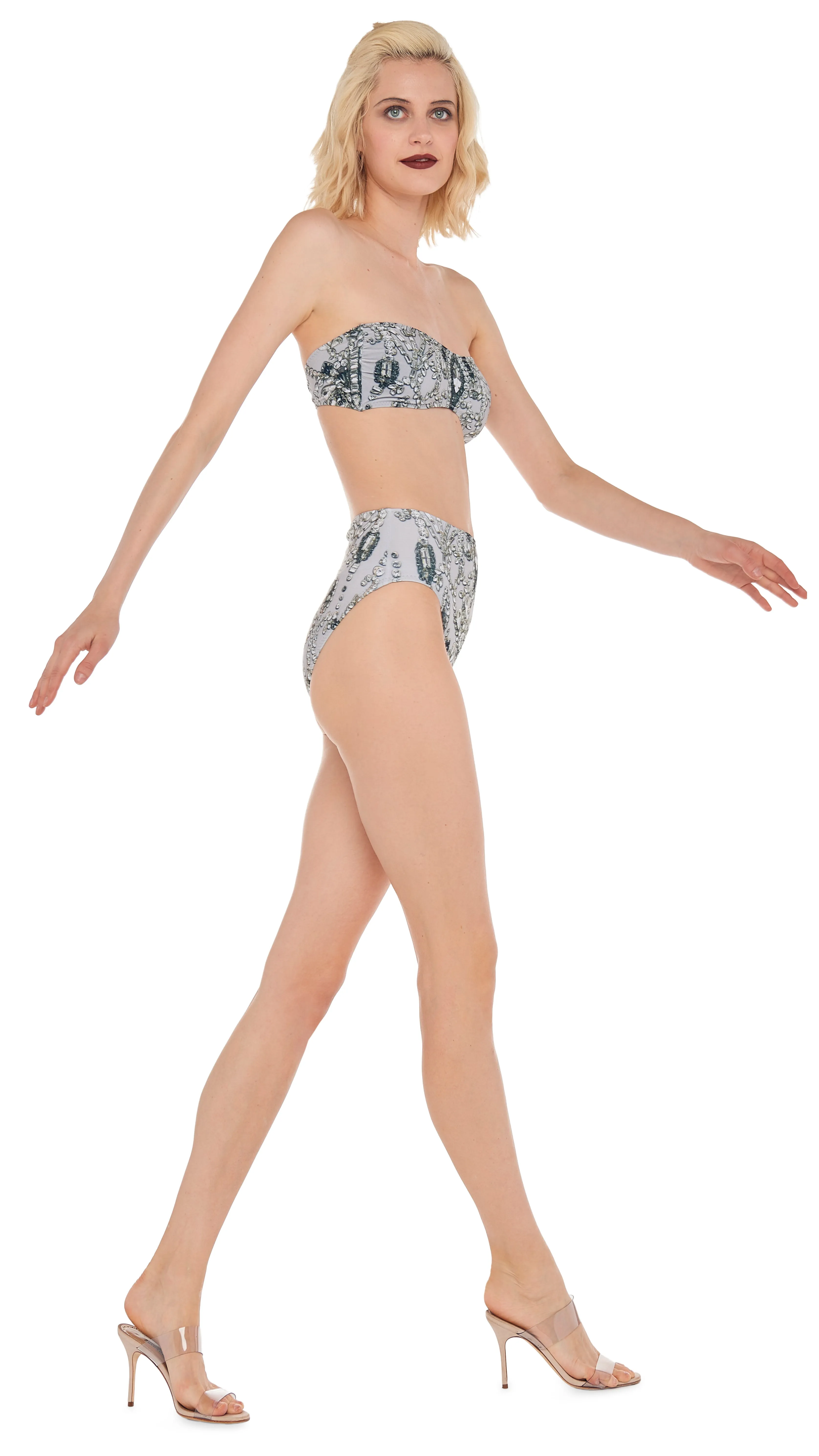 UNDERWIRE BOTTOM sold by Norma Kamali product image thumbnail 4