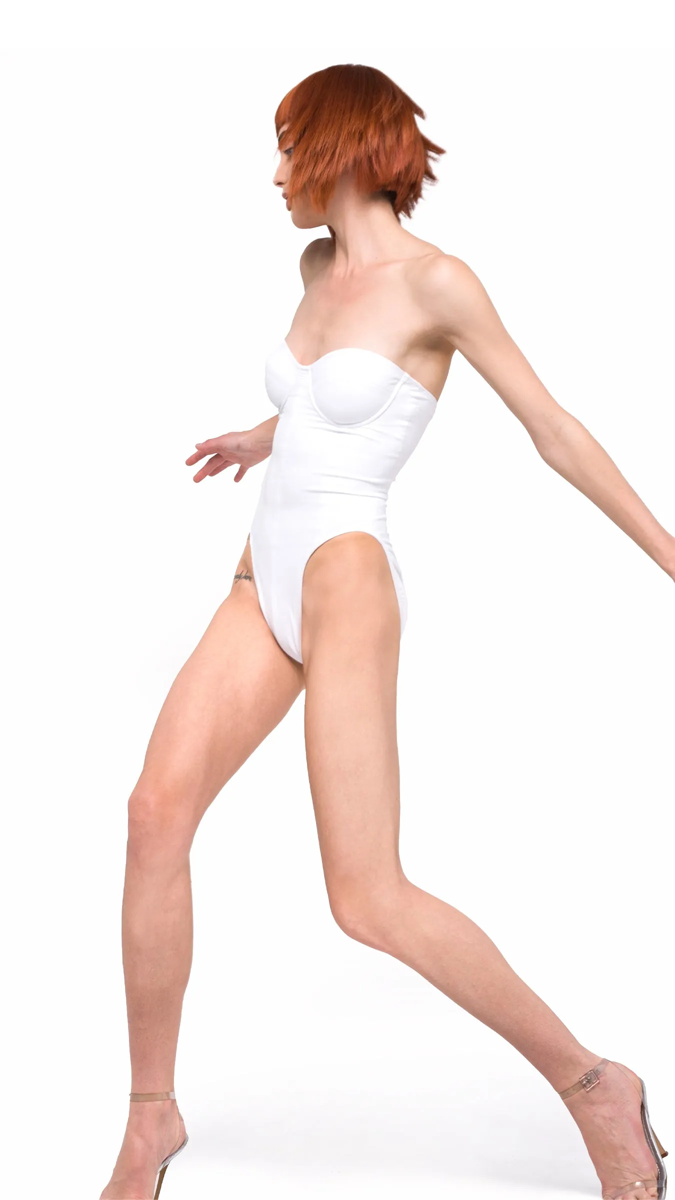 CORSET MIO sold by Norma Kamali product image thumbnail 4