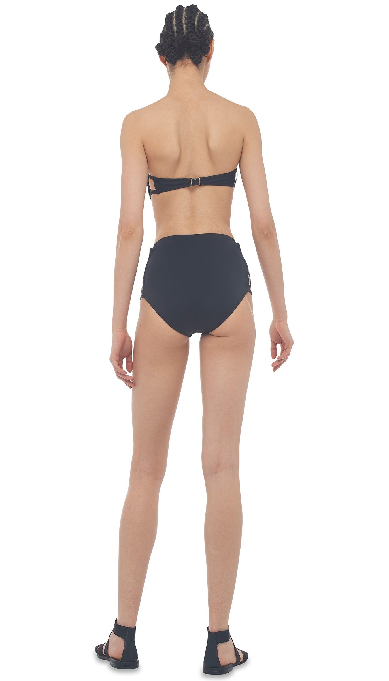 BOY X PANTY sold by Norma Kamali product image thumbnail 3