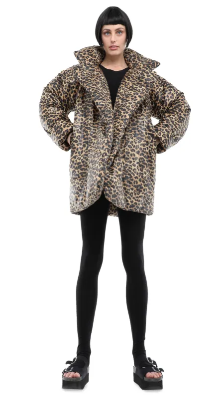 SLEEPING BAG CAR COAT sold by Norma Kamali