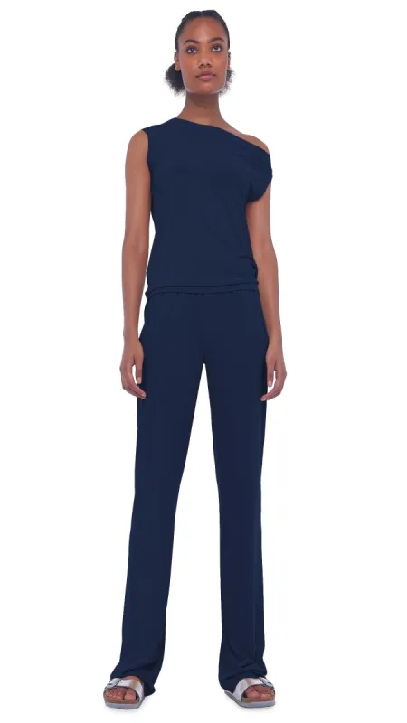 DROP SHOULDER TOP sold by Norma Kamali