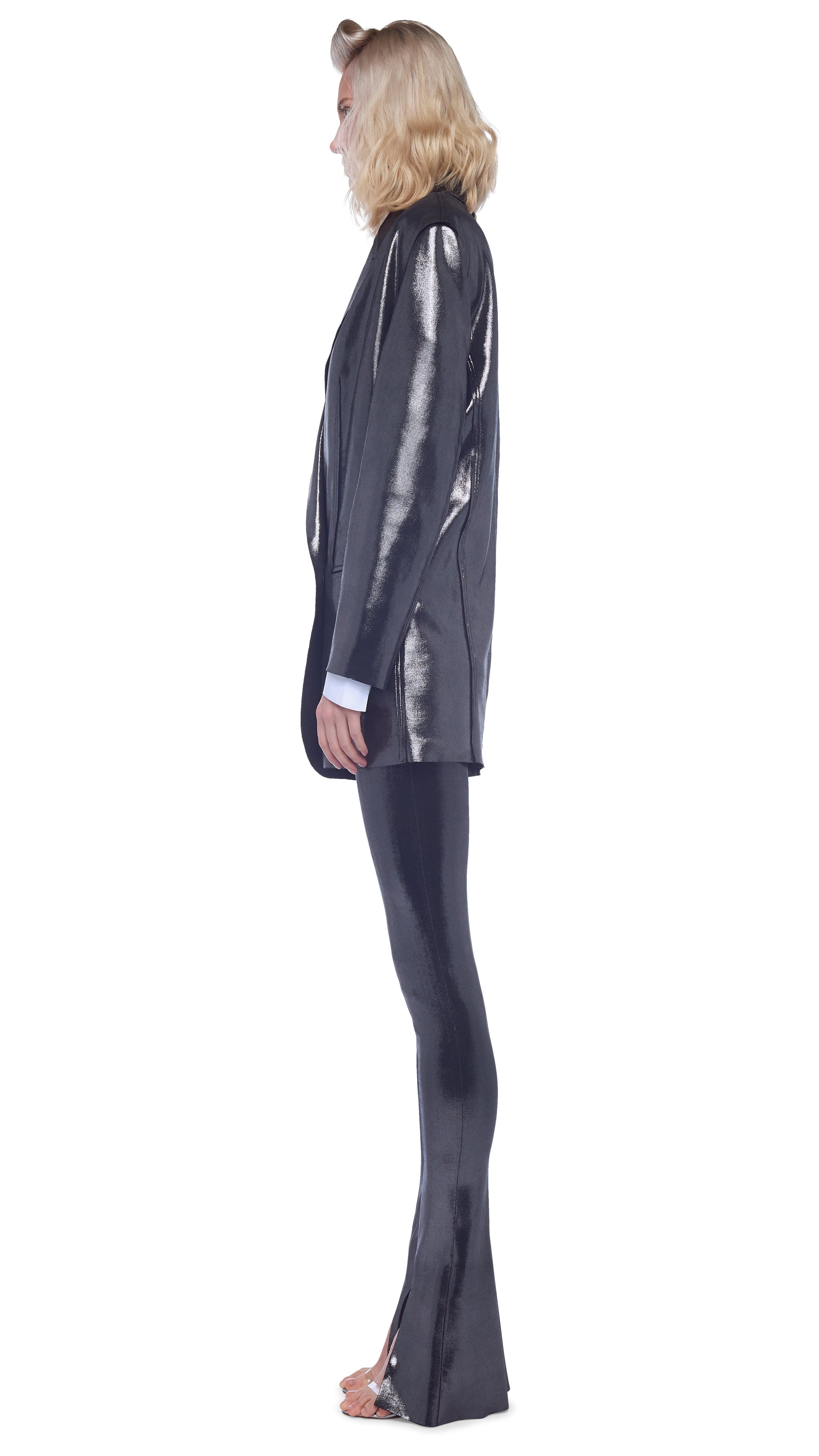 SPAT LEGGING sold by Norma Kamali product image thumbnail 2