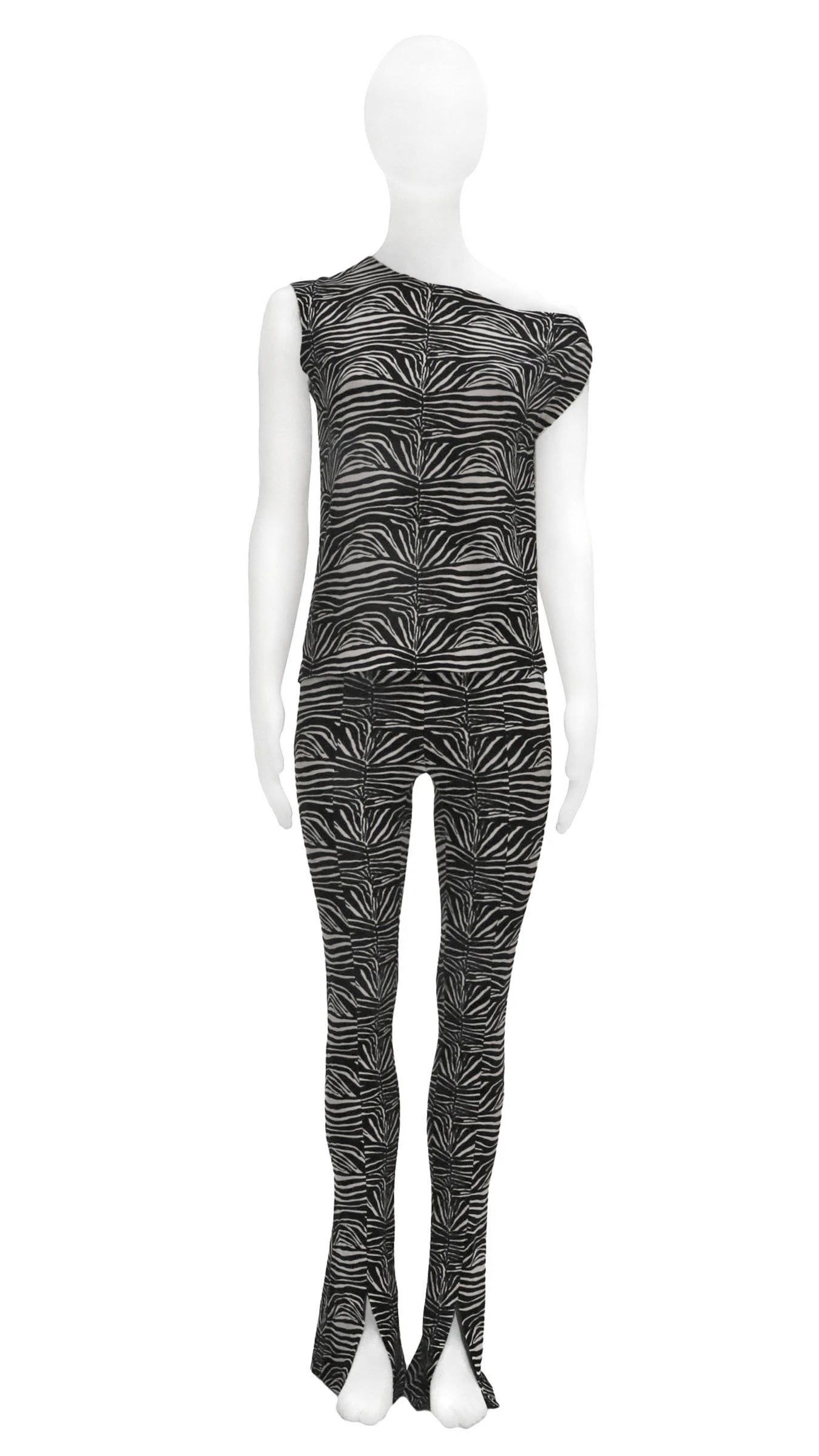 DROP SHOULDER TOP sold by Norma Kamali