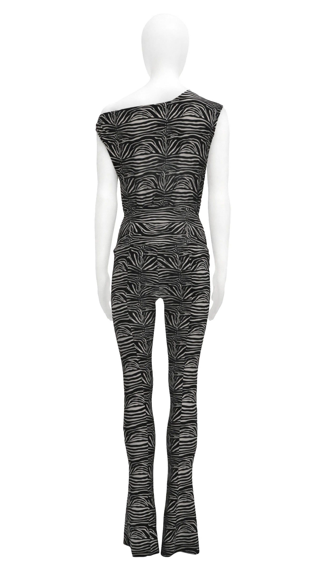 DROP SHOULDER TOP sold by Norma Kamali product image thumbnail 3