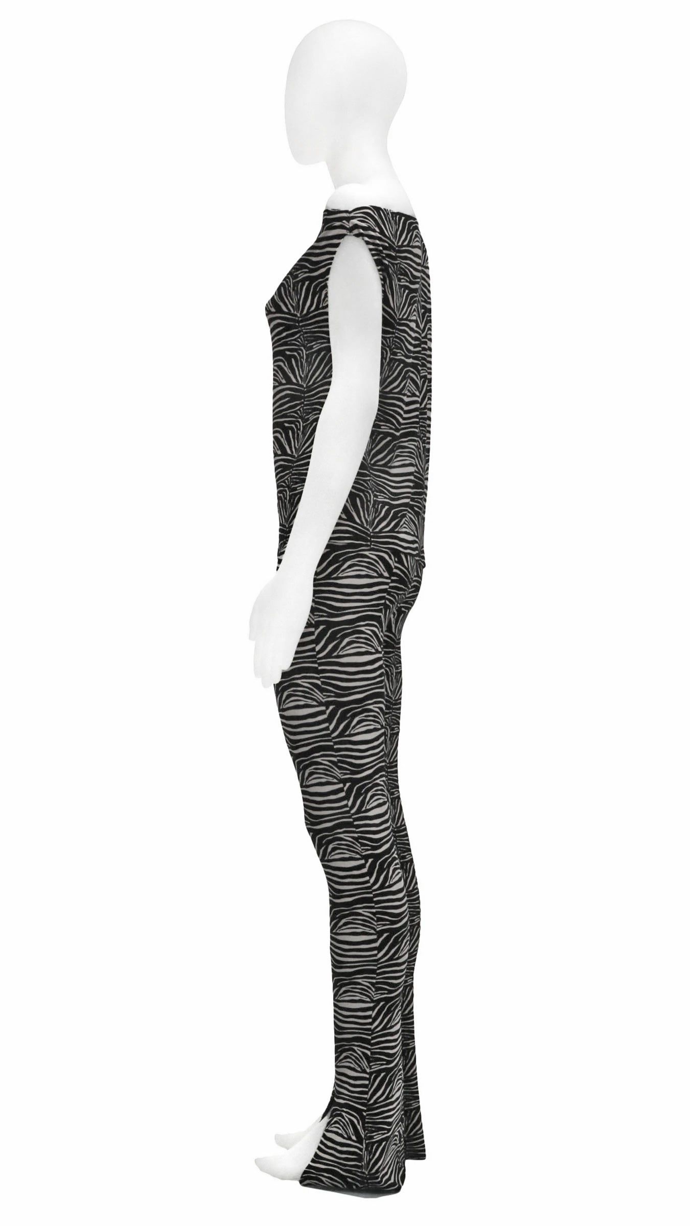 DROP SHOULDER TOP sold by Norma Kamali product image thumbnail 2