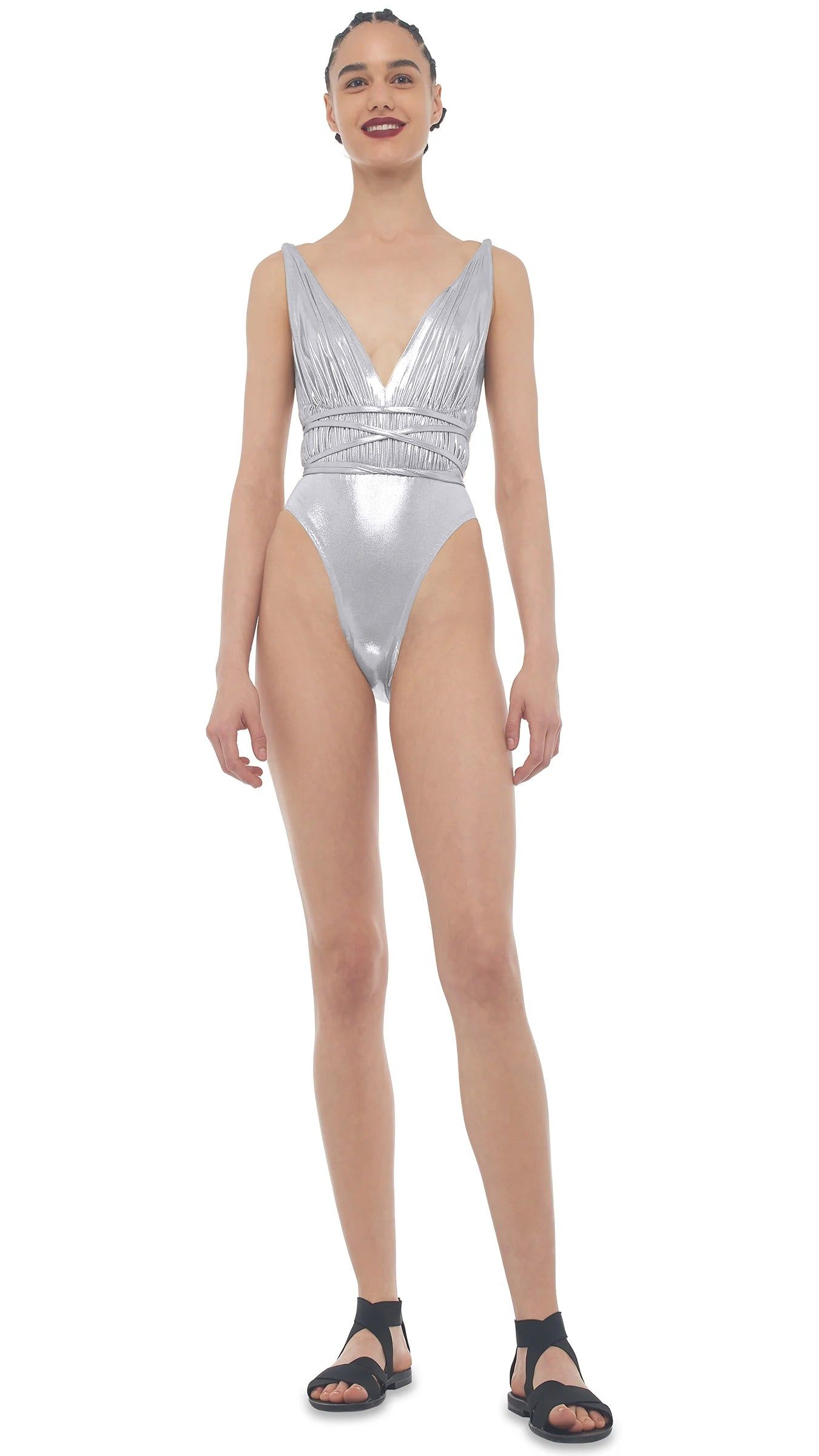 GODDESS MIO sold by Norma Kamali