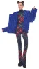 HOODED SLEEPING BAG COAT sold by Norma Kamali