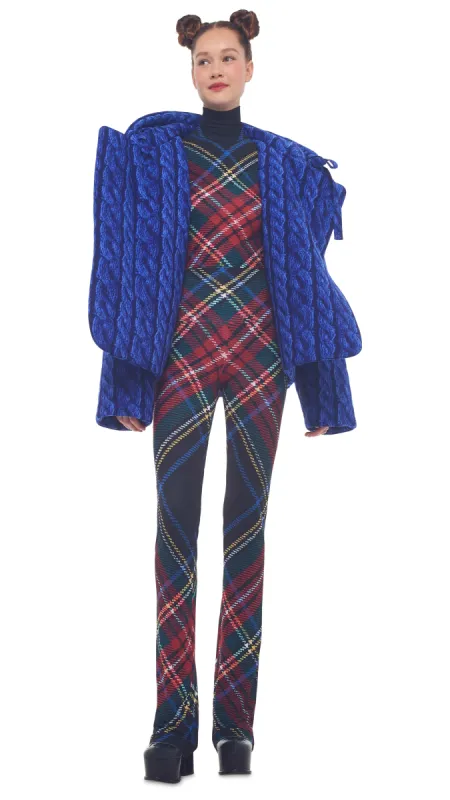 HOODED SLEEPING BAG COAT sold by Norma Kamali