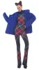 HOODED SLEEPING BAG COAT sold by Norma Kamali