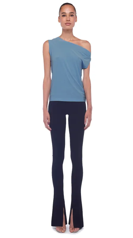 DROP SHOULDER TOP sold by Norma Kamali