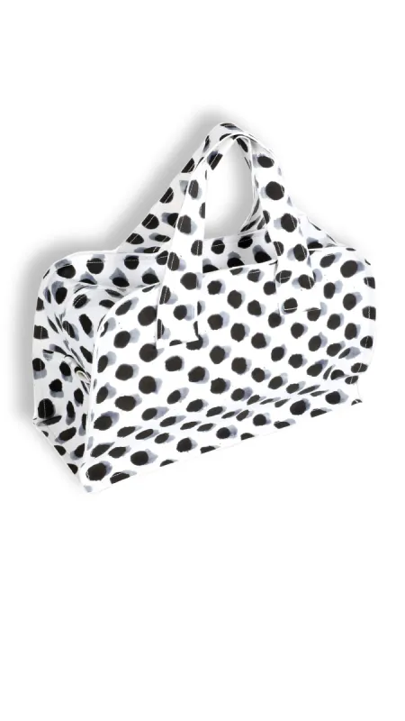 THE BOX BAG made by Norma Kamali
