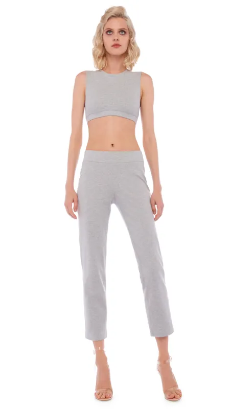 TAILORED PENCIL PANT sold by Norma Kamali