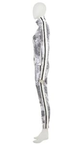 SIDE STRIPE JOG PANT sold by Norma Kamali