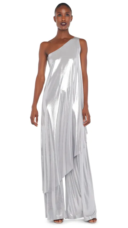 ONE SHOULDER DIAGONAL TUNIC sold by Norma Kamali