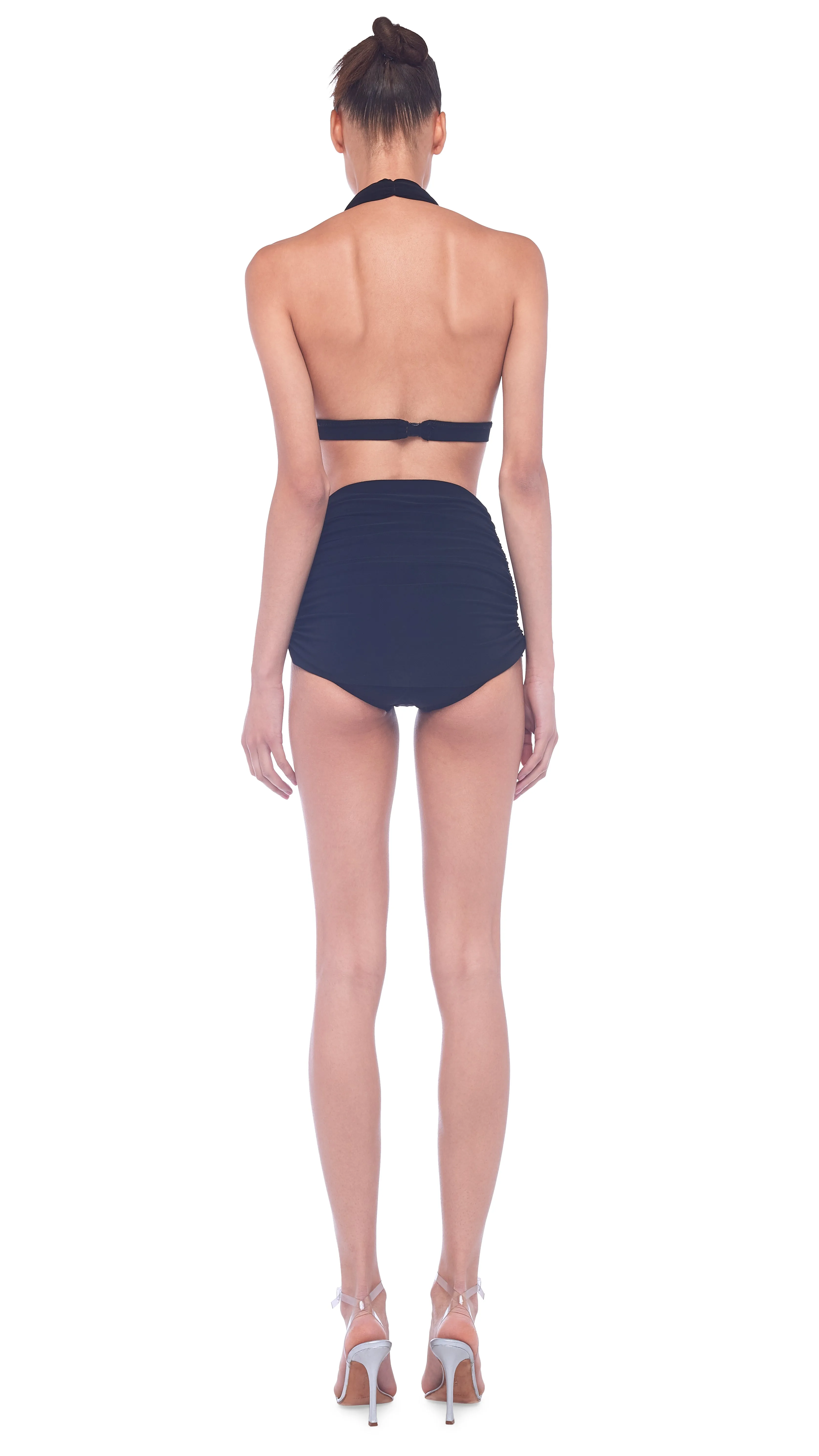 HALTER BRA sold by Norma Kamali product image thumbnail 3