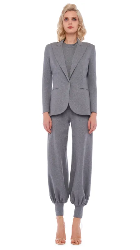 CLASSIC SINGLE BREASTED JACKET sold by Norma Kamali