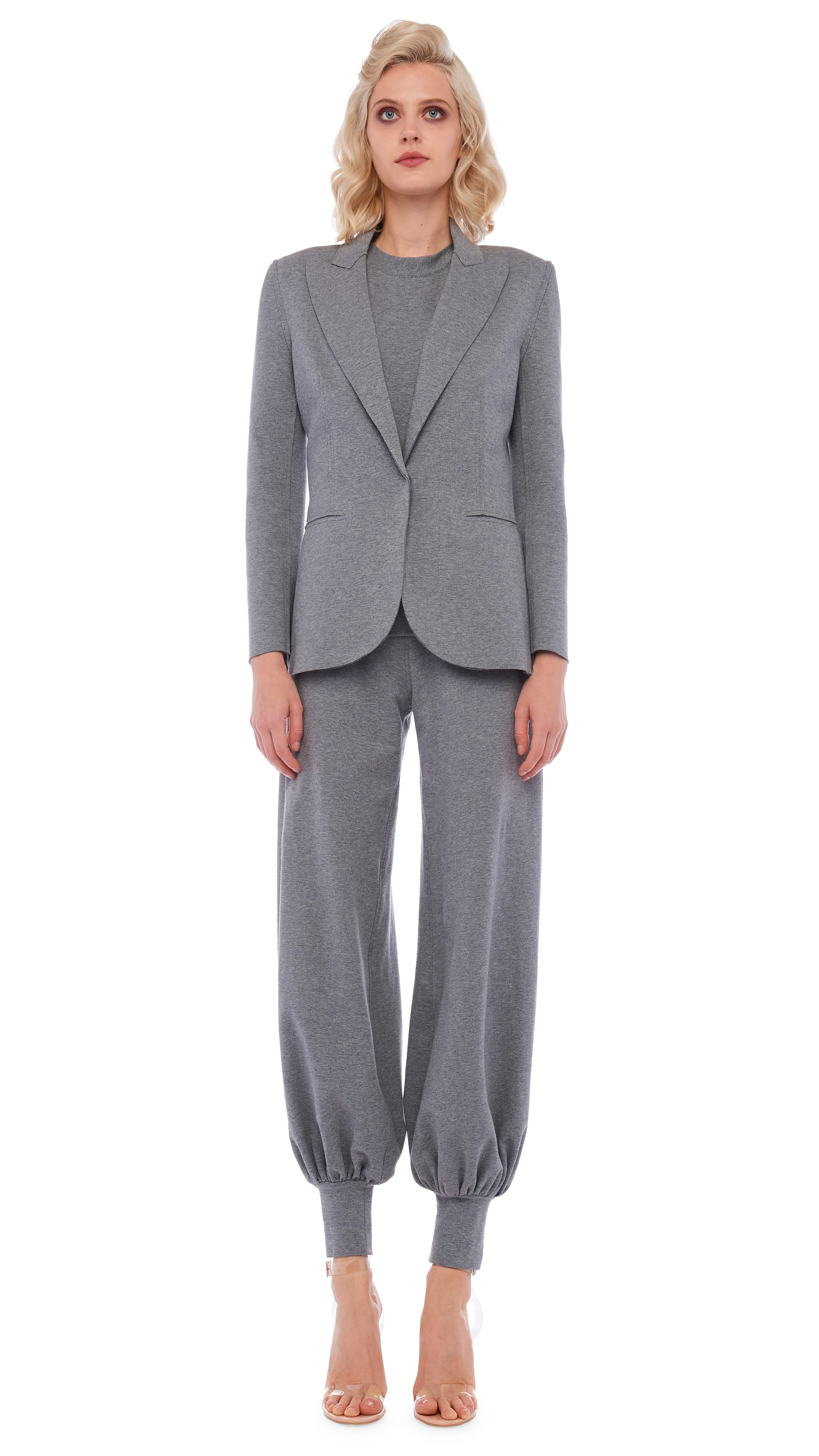 CLASSIC SINGLE BREASTED JACKET sold by Norma Kamali