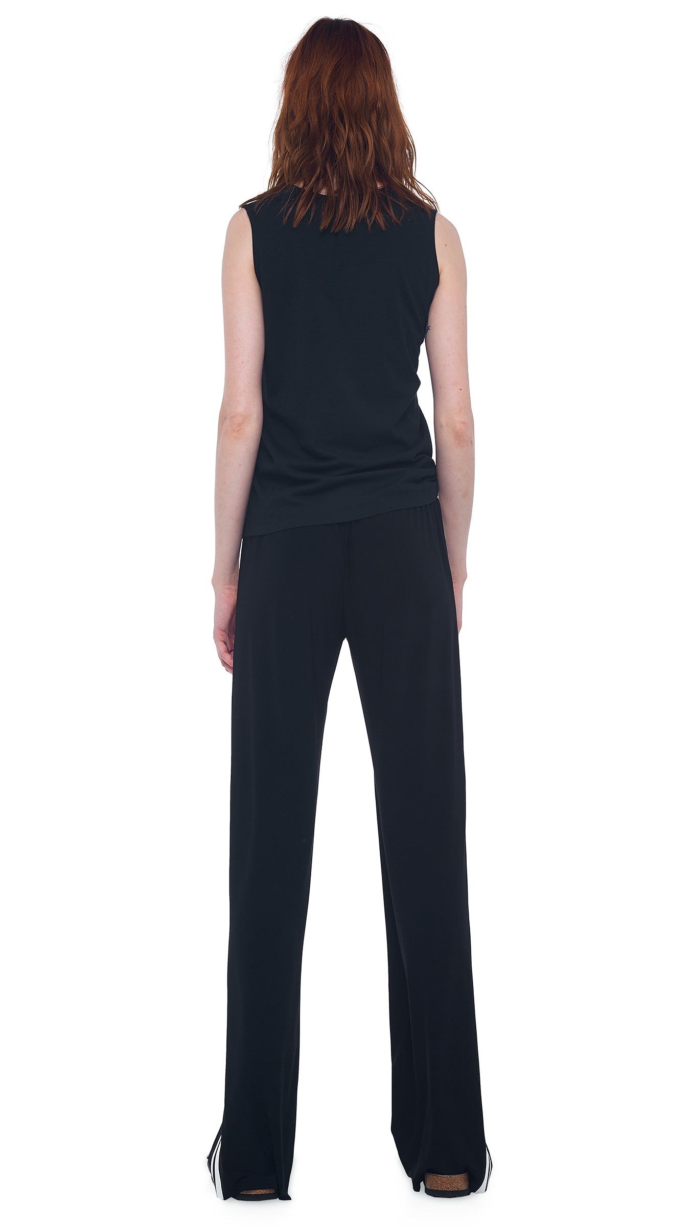 I AM INVINCIBLE TEE sold by Norma Kamali product image thumbnail 3