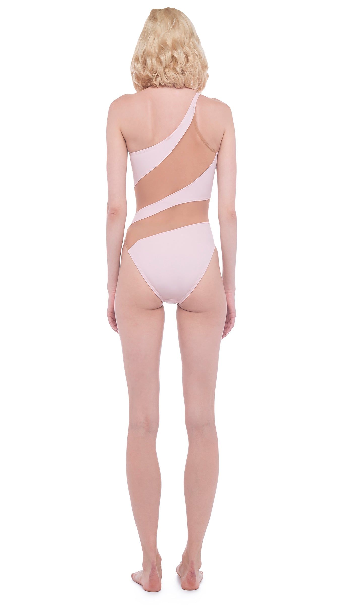 SNAKE MESH MIO sold by Norma Kamali product image thumbnail 3