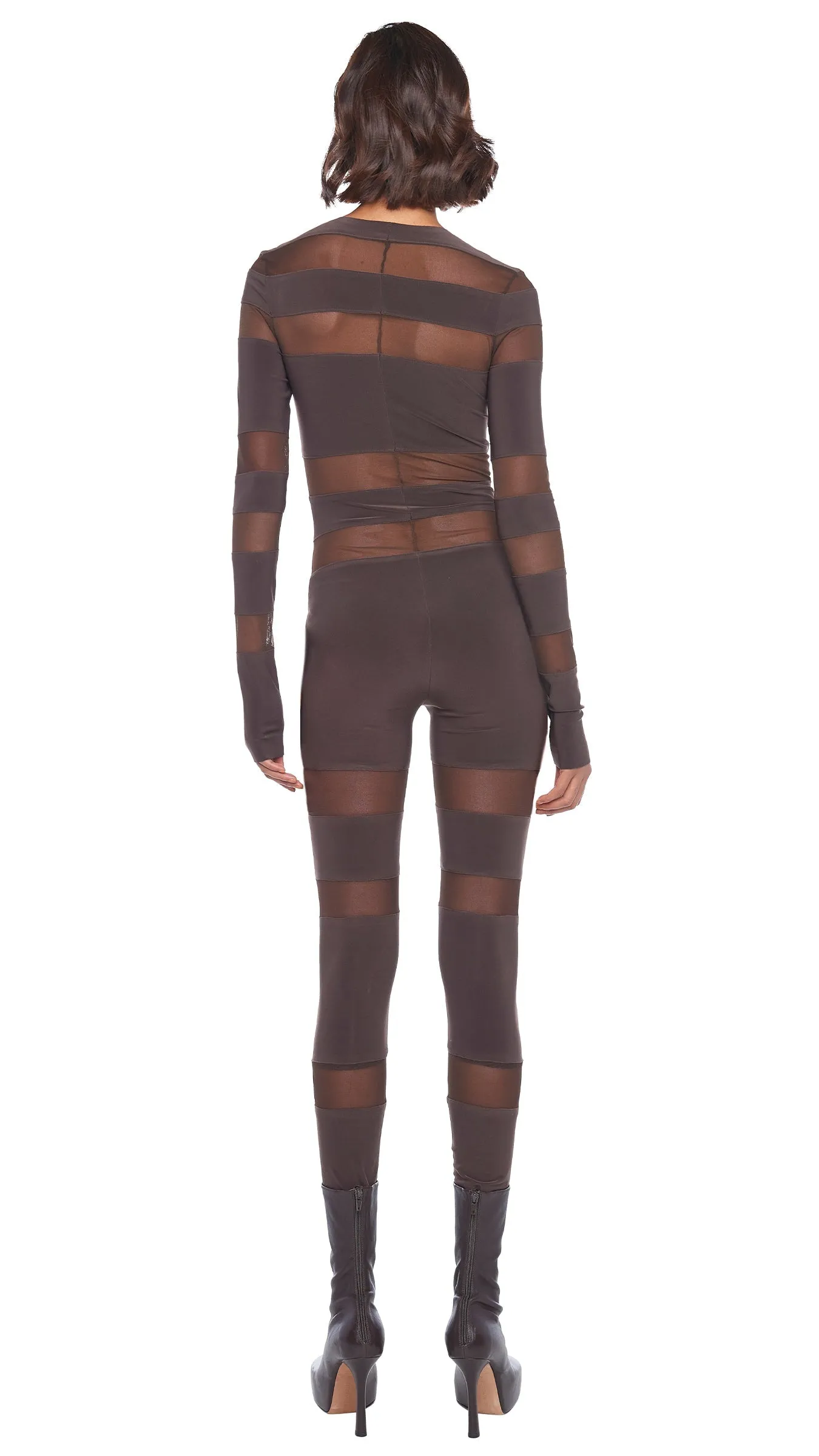 SPLICED TOP sold by Norma Kamali product image thumbnail 3