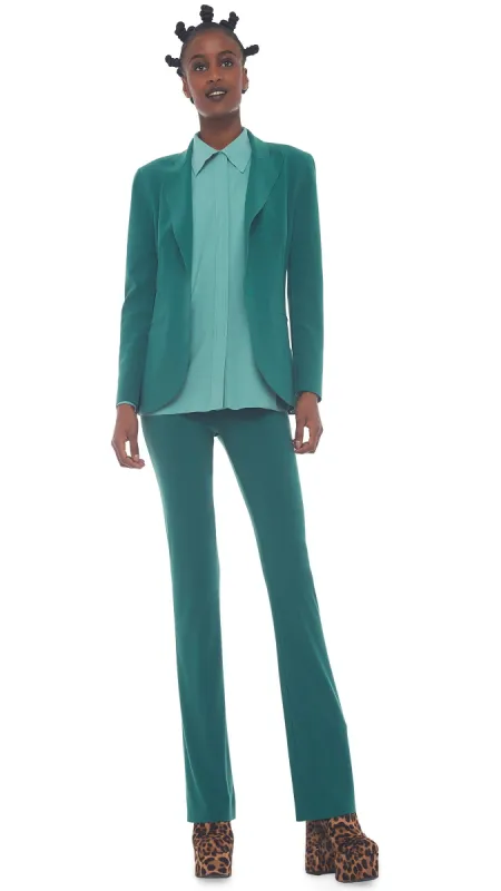 SINGLE BREASTED JACKET sold by Norma Kamali
