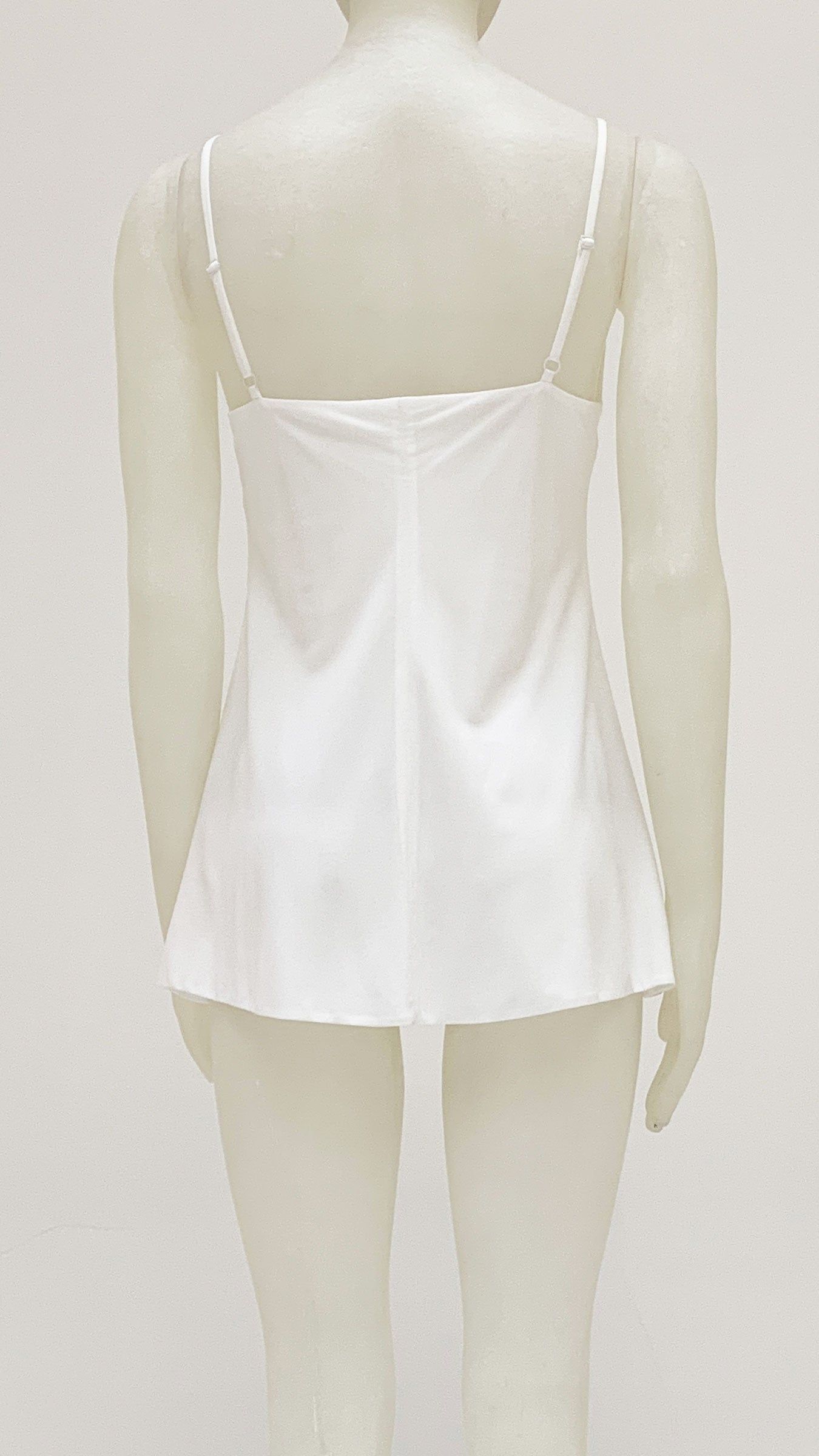 SLIP TOP sold by Norma Kamali product image thumbnail 3