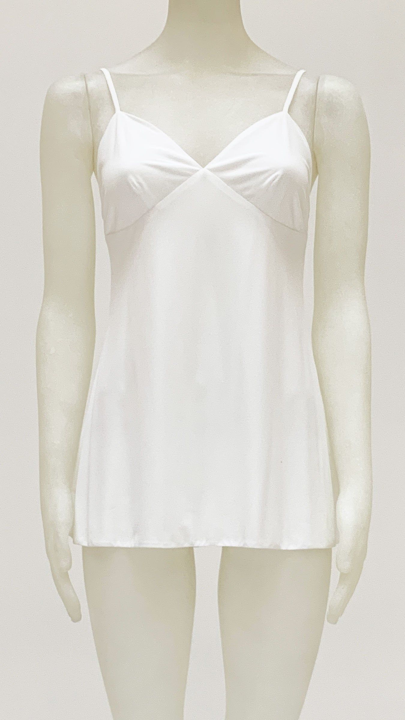 SLIP TOP sold by Norma Kamali