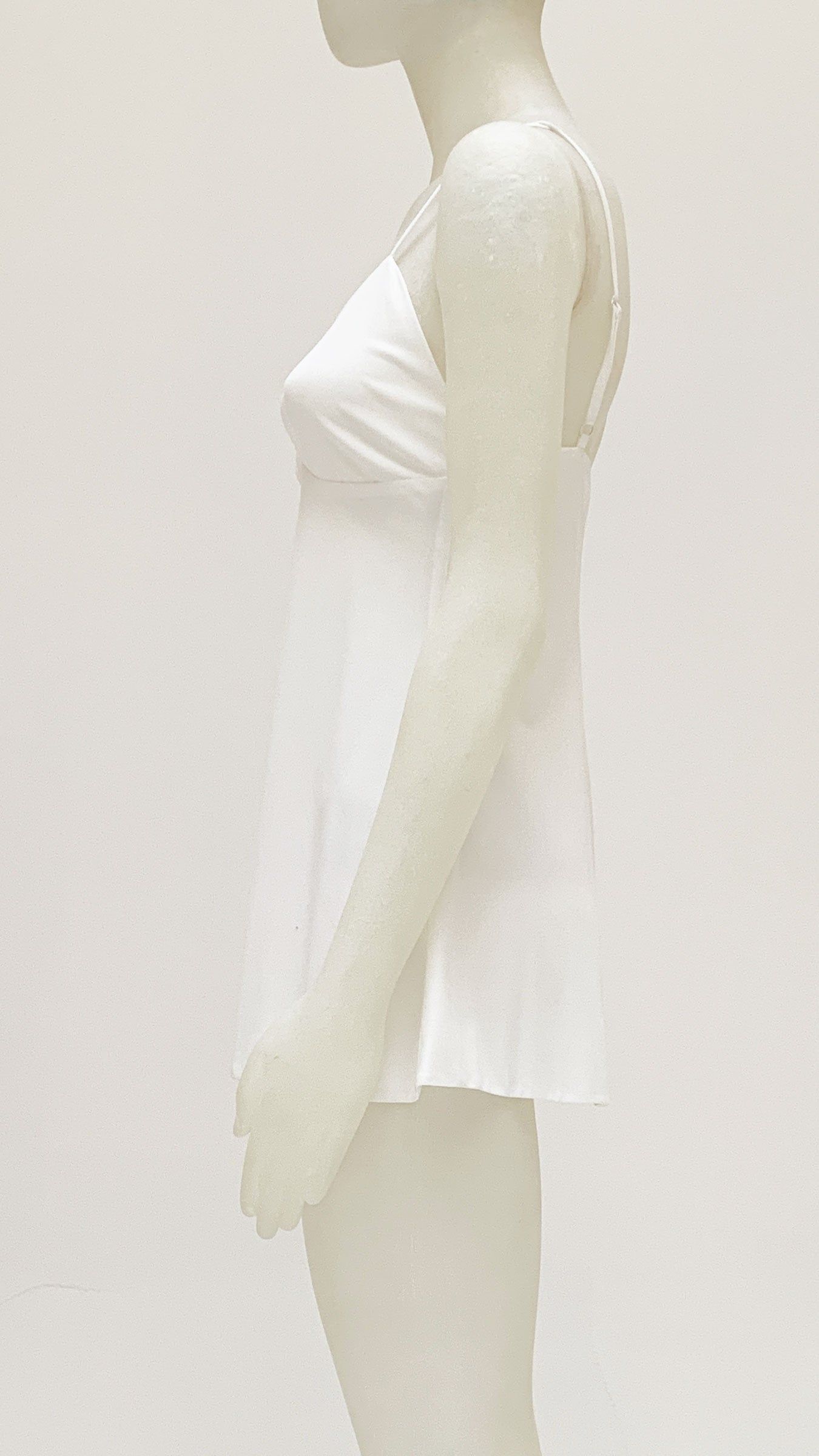 SLIP TOP sold by Norma Kamali product image thumbnail 2