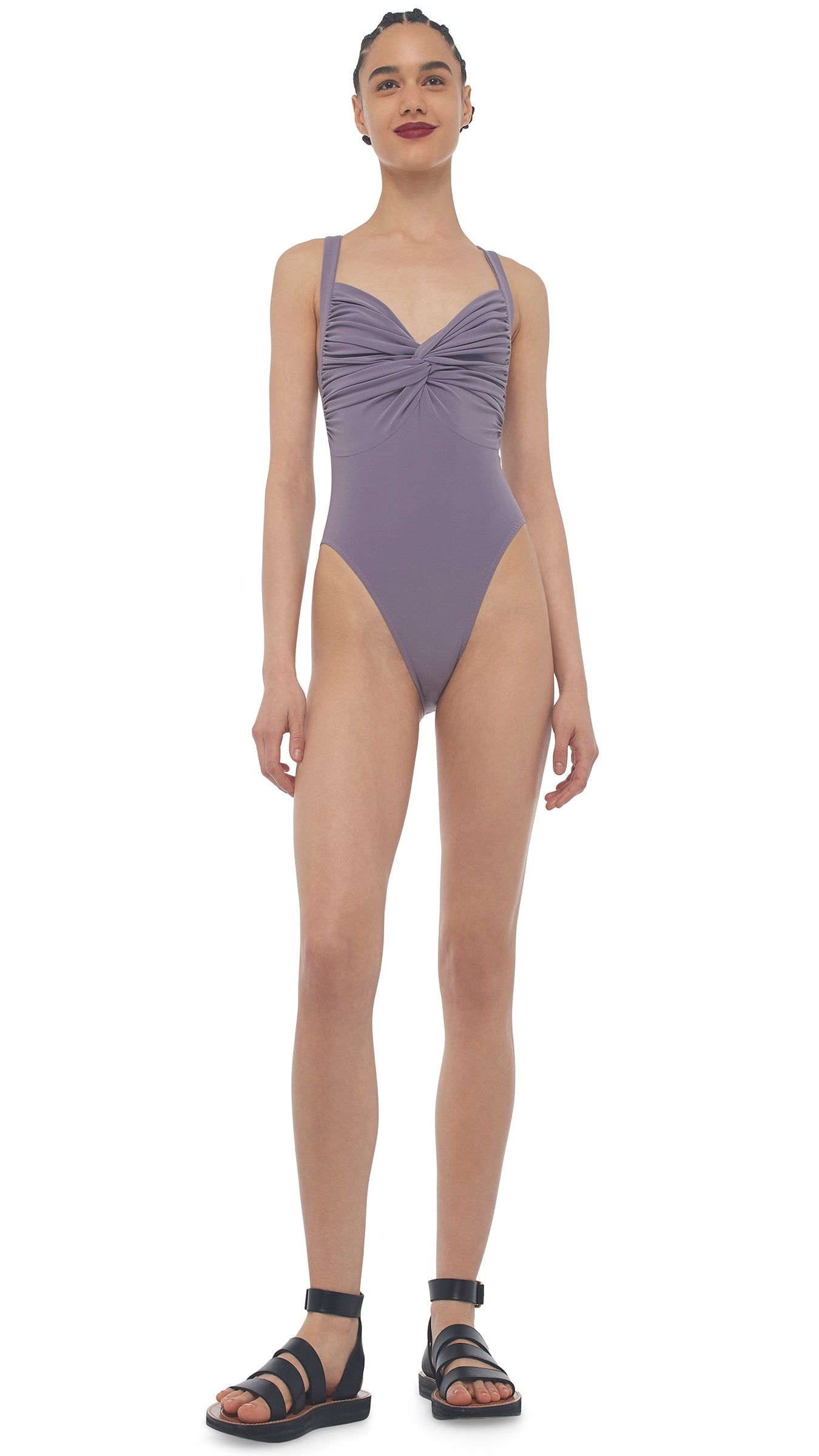 TWIST MIO sold by Norma Kamali