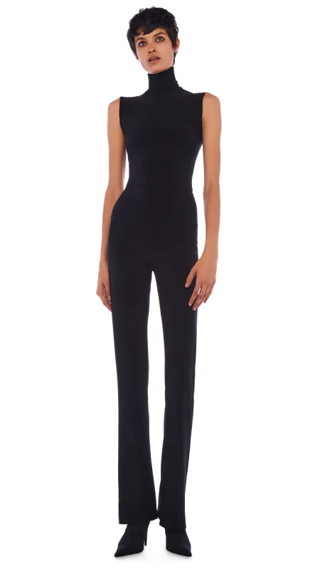 SLEEVELESS TURTLE TOP sold by Norma Kamali