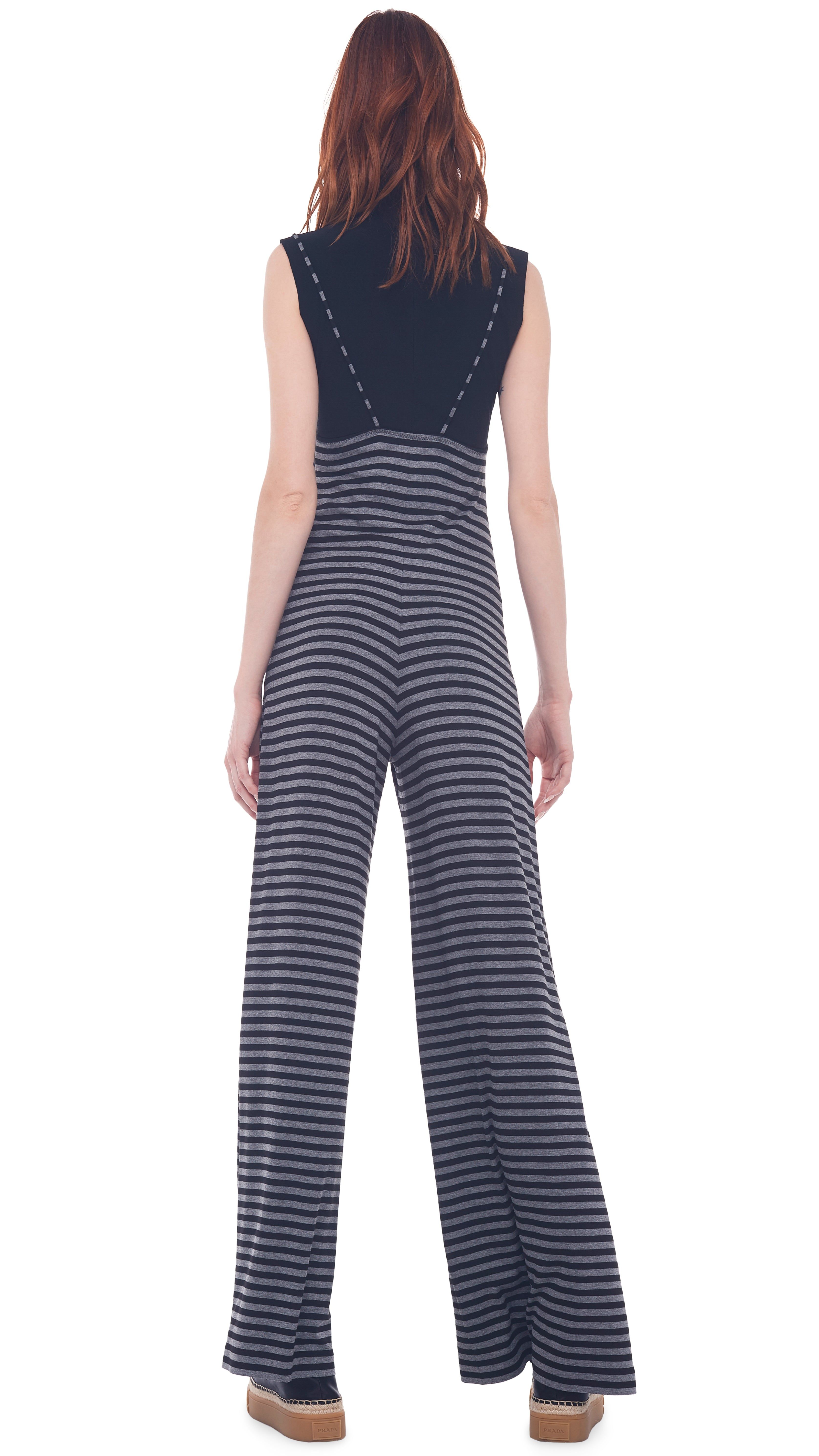 SLIP JUMPSUIT sold by Norma Kamali product image thumbnail 3