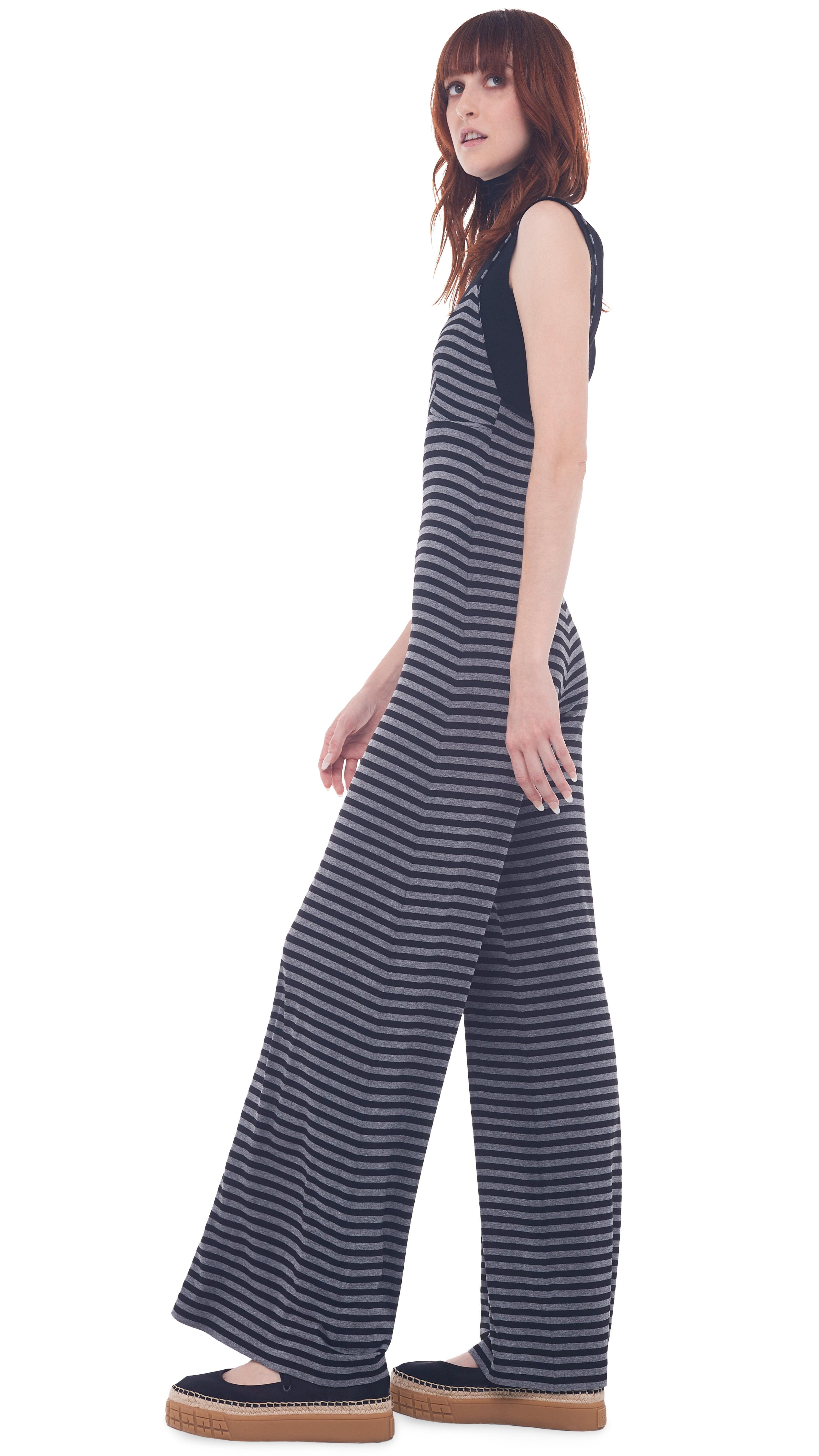 SLIP JUMPSUIT sold by Norma Kamali product image thumbnail 2