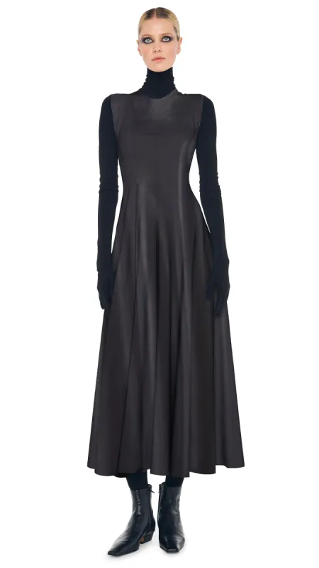 SLEEVELESS GRACE DRESS sold by Norma Kamali