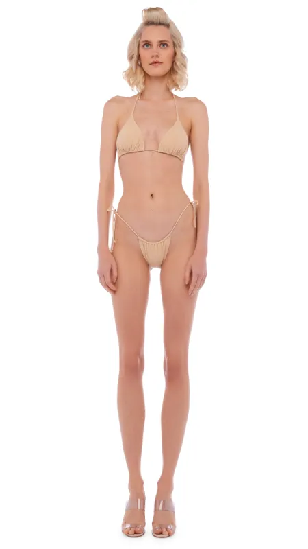 STRING BOTTOM sold by Norma Kamali