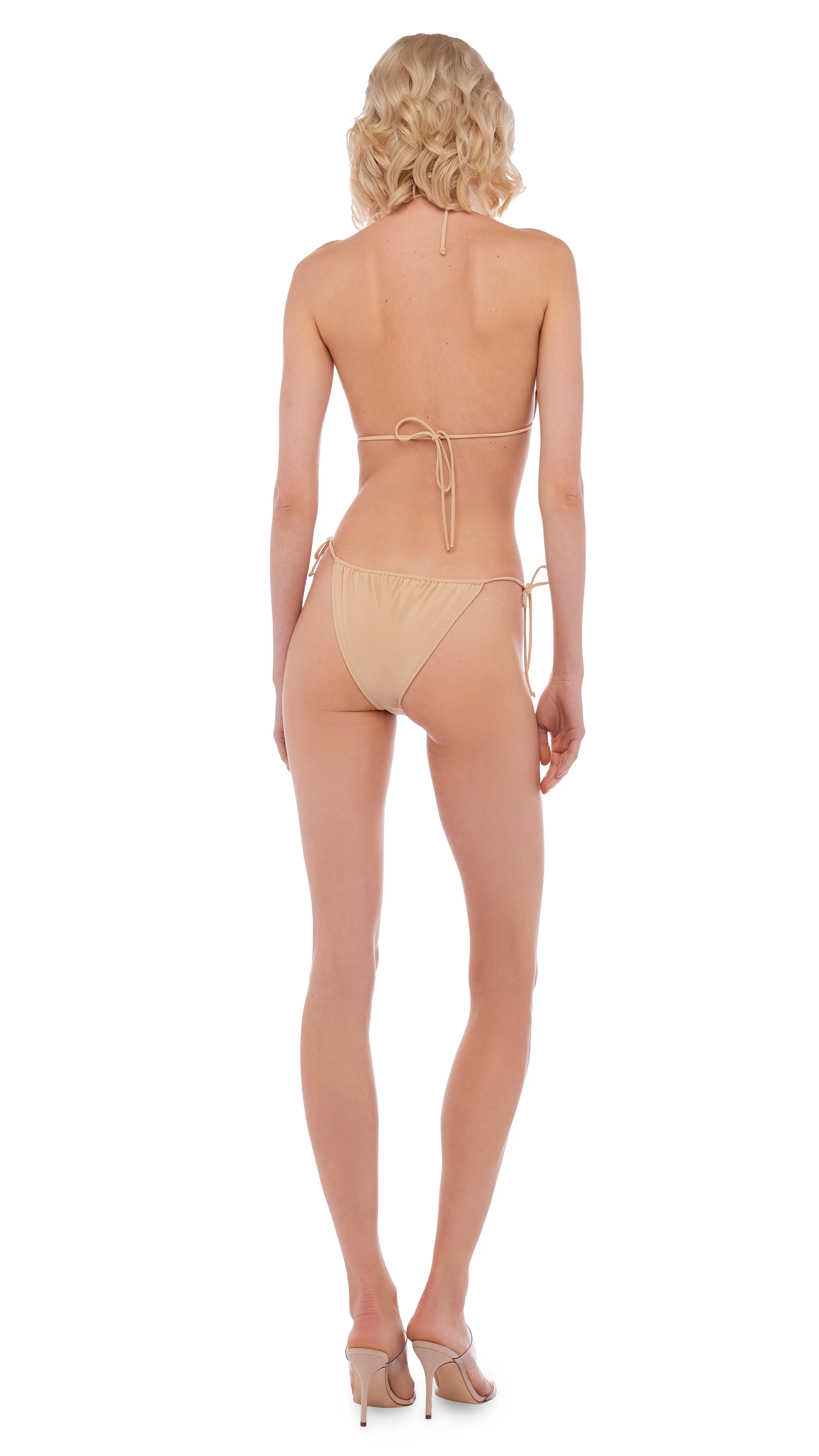 STRING BOTTOM sold by Norma Kamali product image thumbnail 3