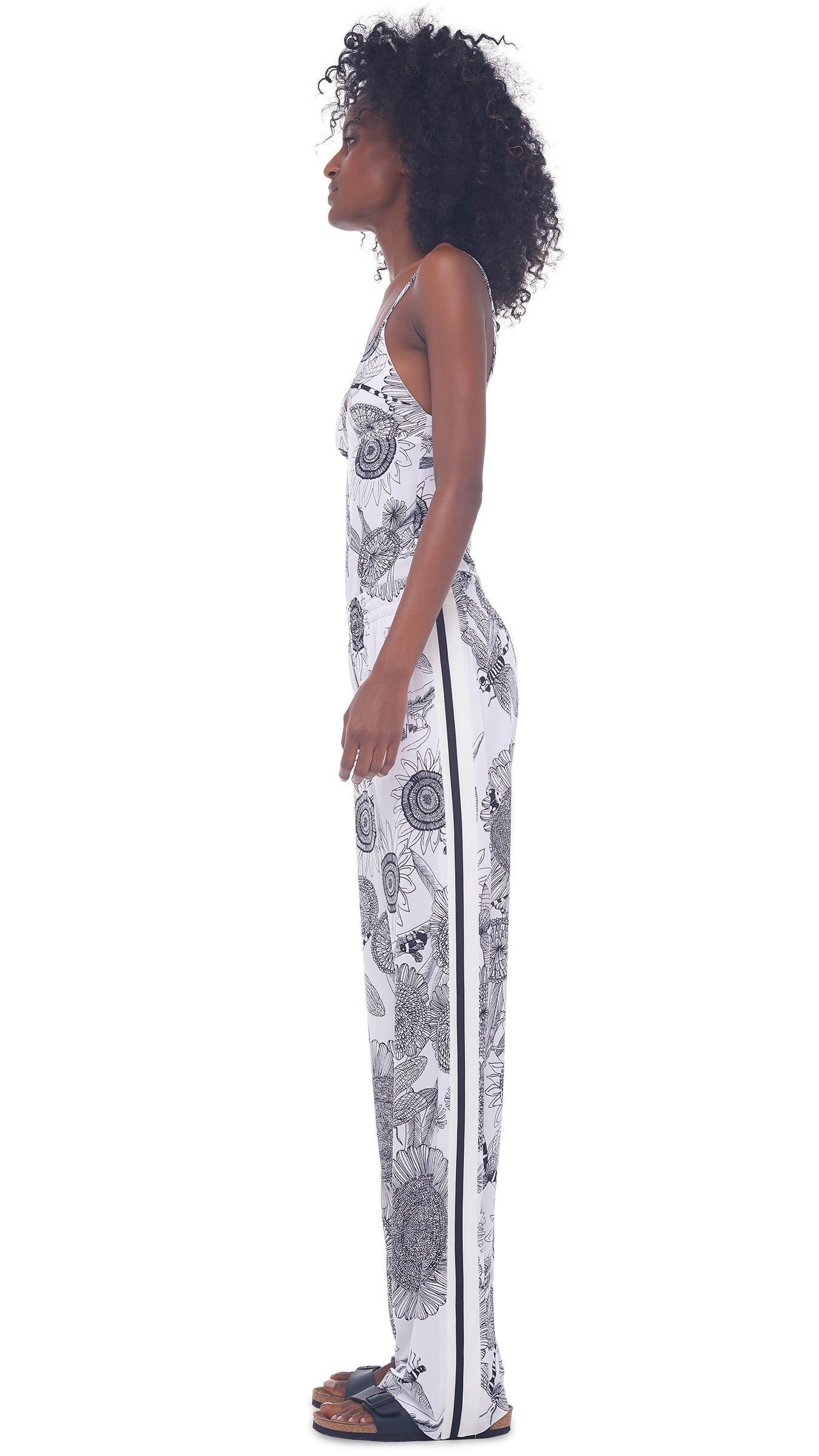 SLIP TOP sold by Norma Kamali product image thumbnail 2