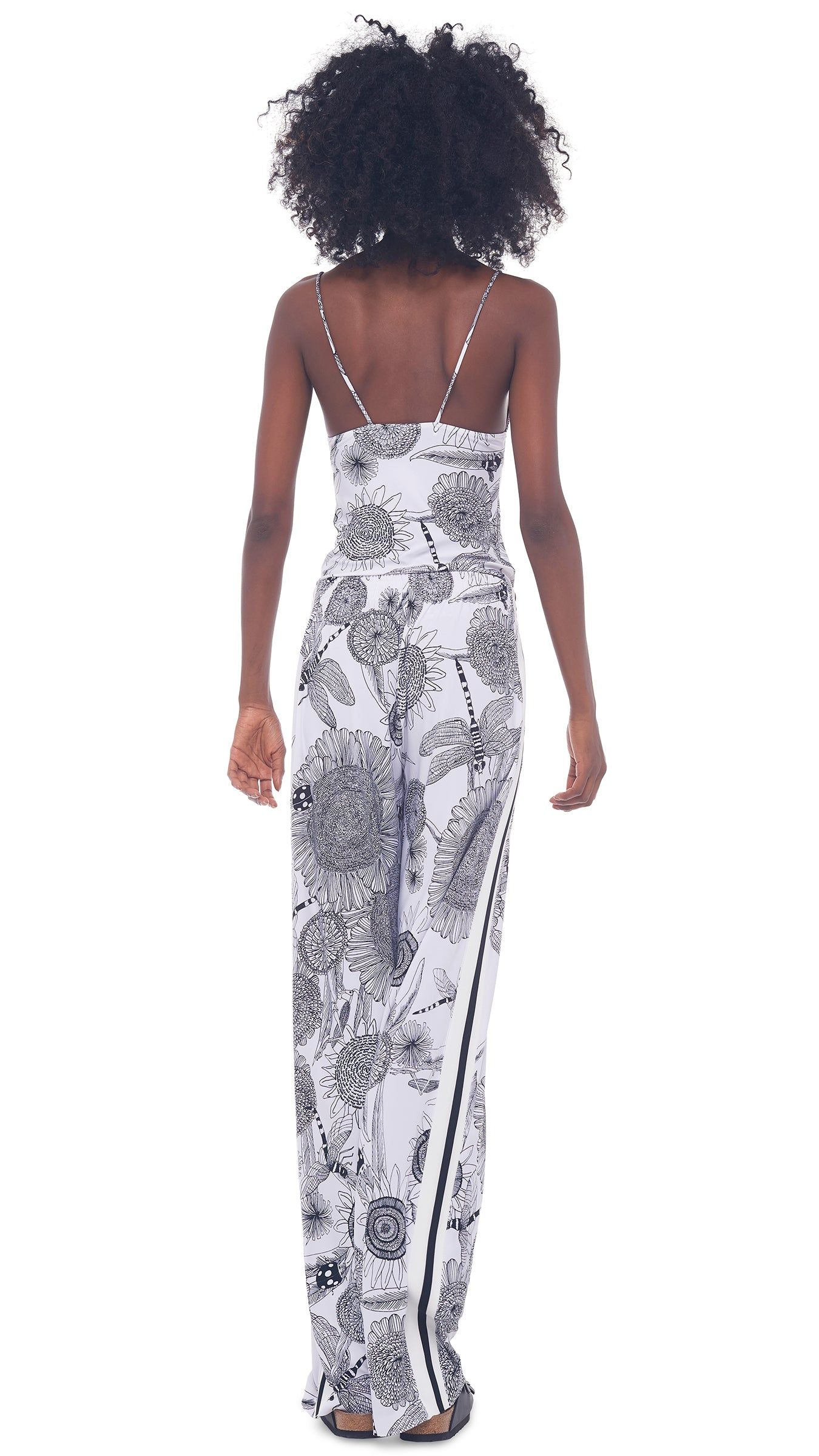 SLIP TOP sold by Norma Kamali product image thumbnail 3