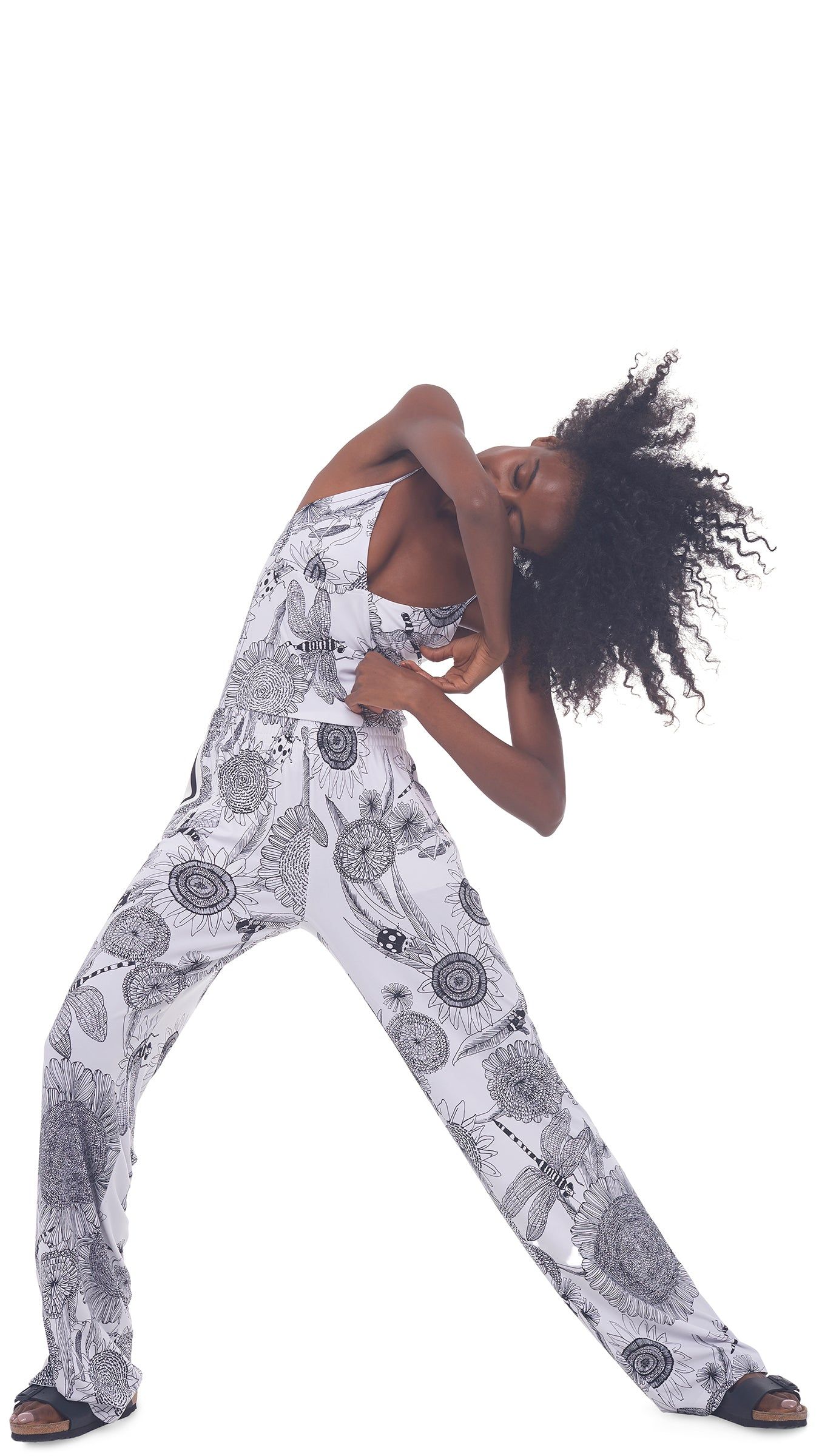 SLIP TOP sold by Norma Kamali product image thumbnail 5
