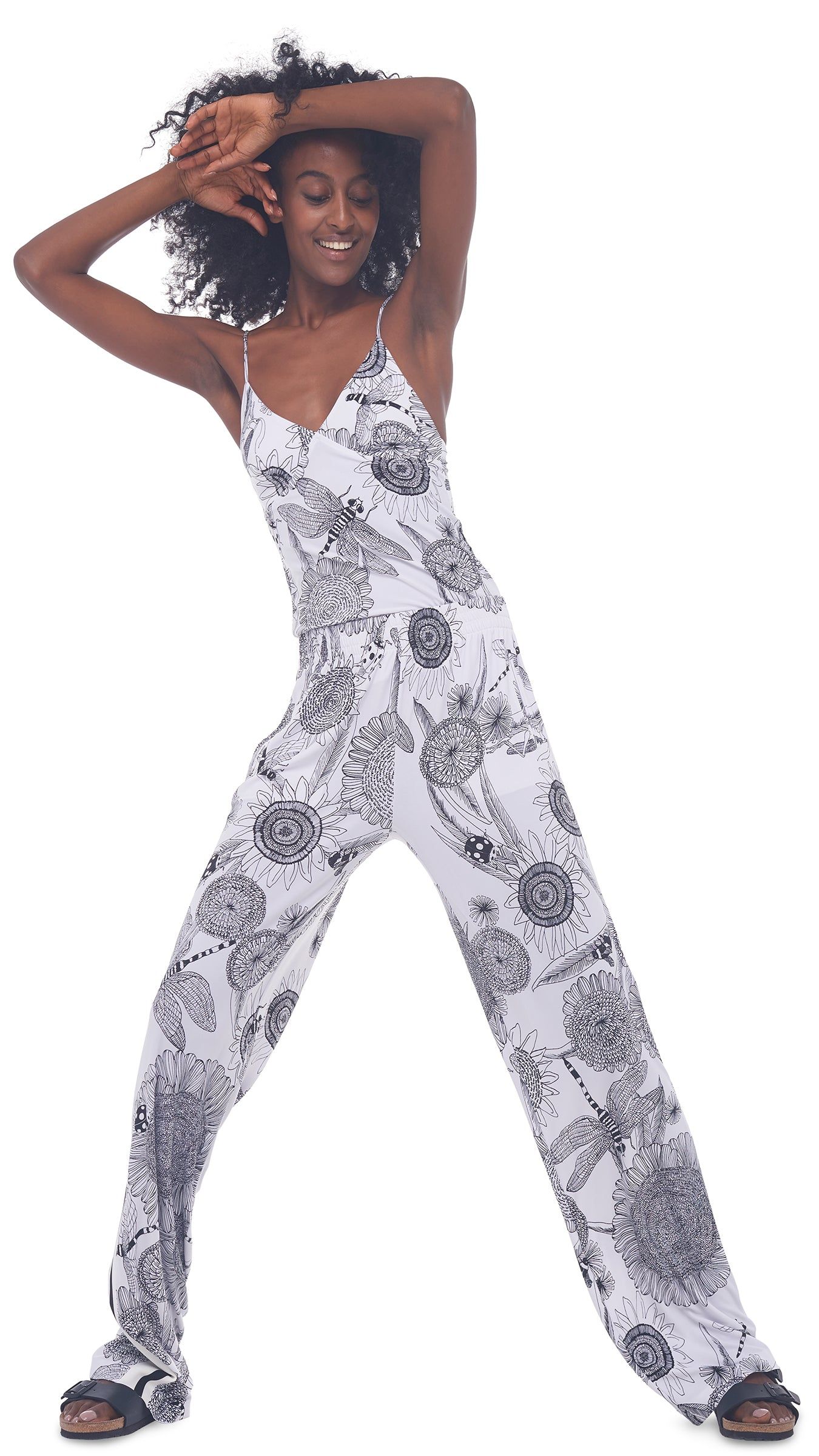 SLIP TOP sold by Norma Kamali product image thumbnail 4