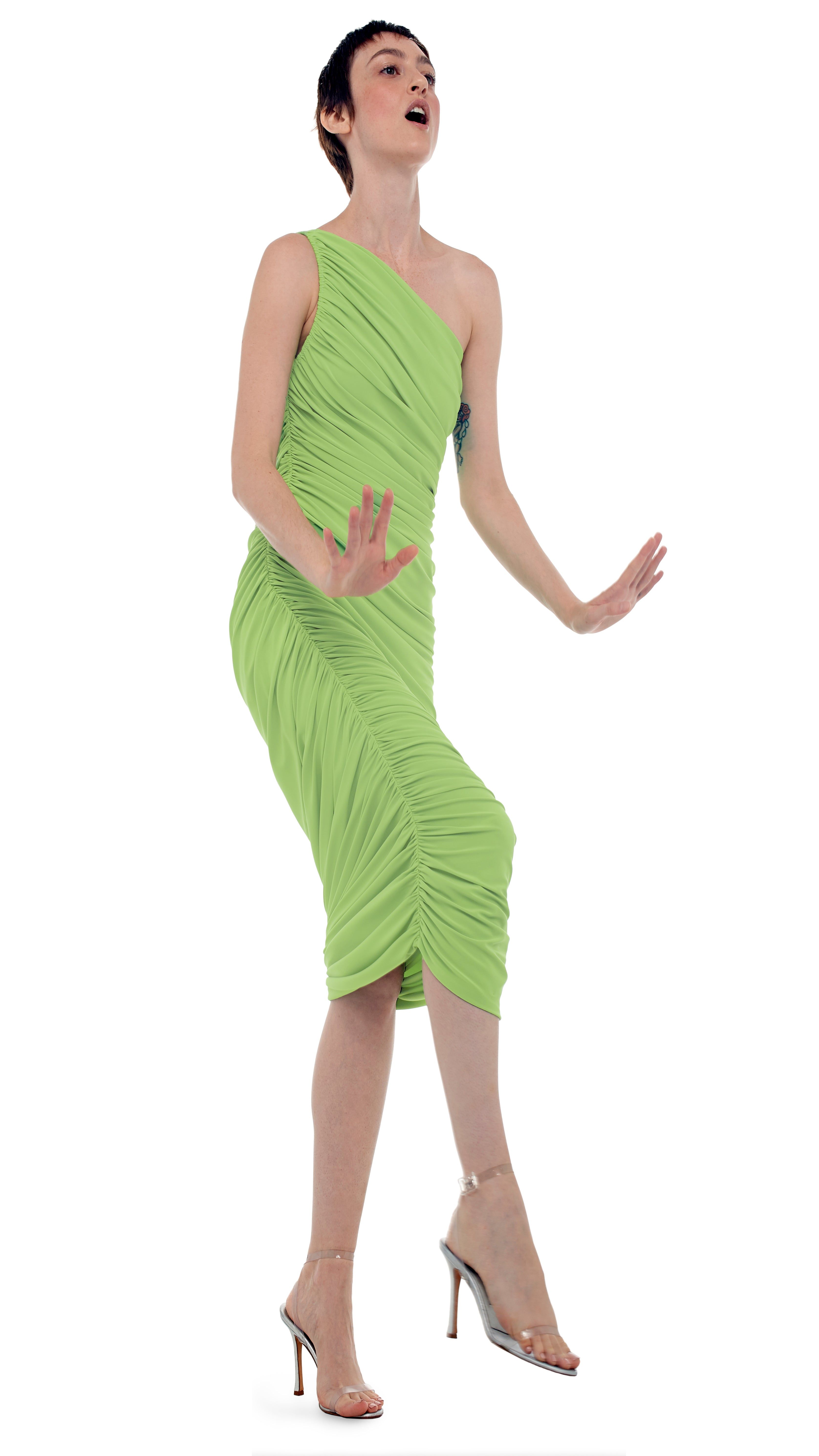 DIANA GOWN sold by Norma Kamali product image thumbnail 5