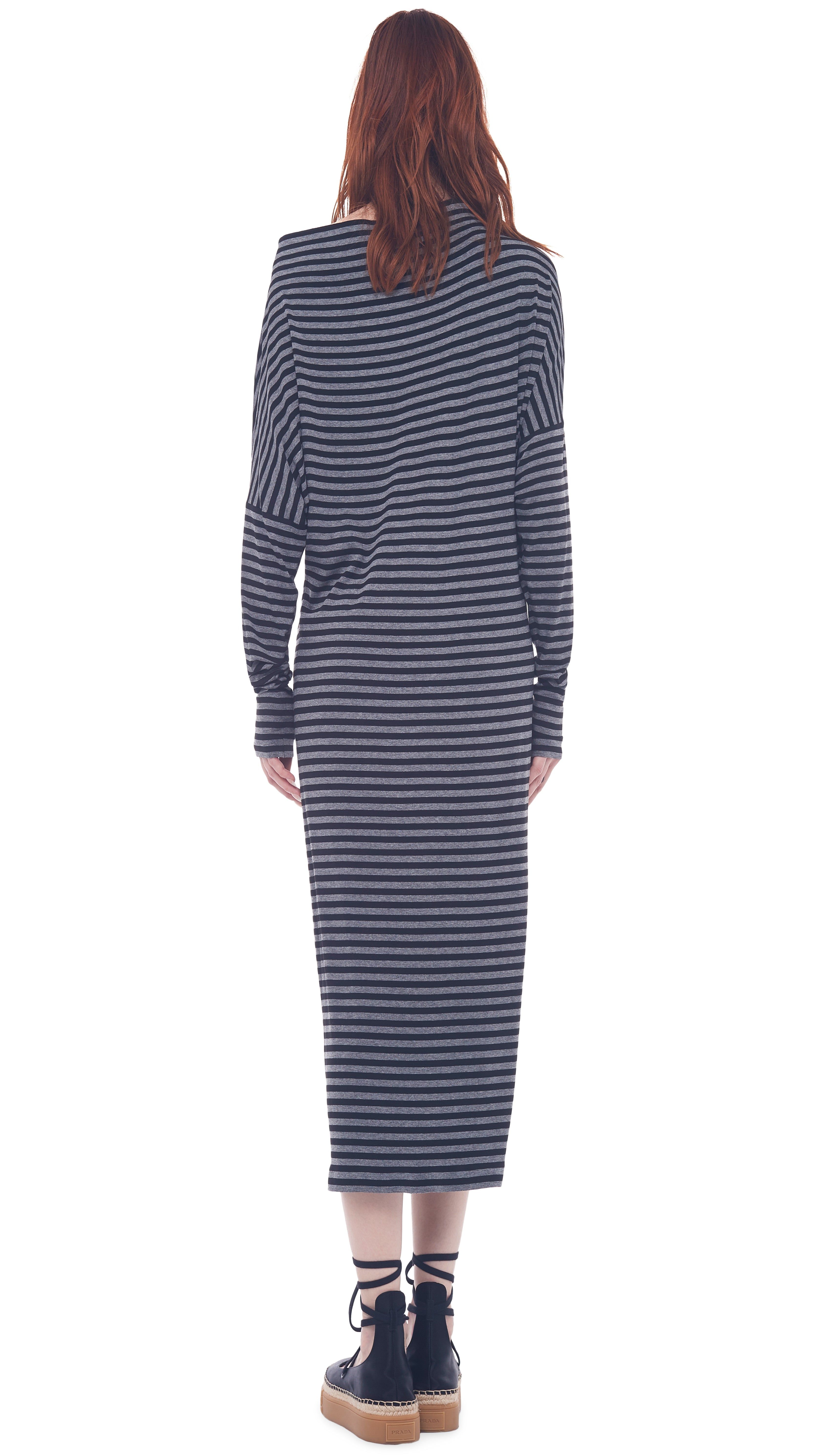 ALL IN ONE DRESS TO MIDCALF sold by Norma Kamali product image thumbnail 3